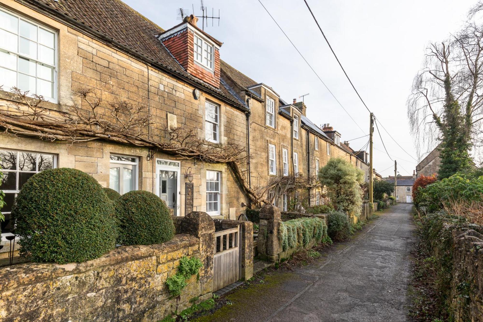 Bearfield - Premium 3-Bed House With Private Garden Villa Bradford-On-Avon Buitenkant foto