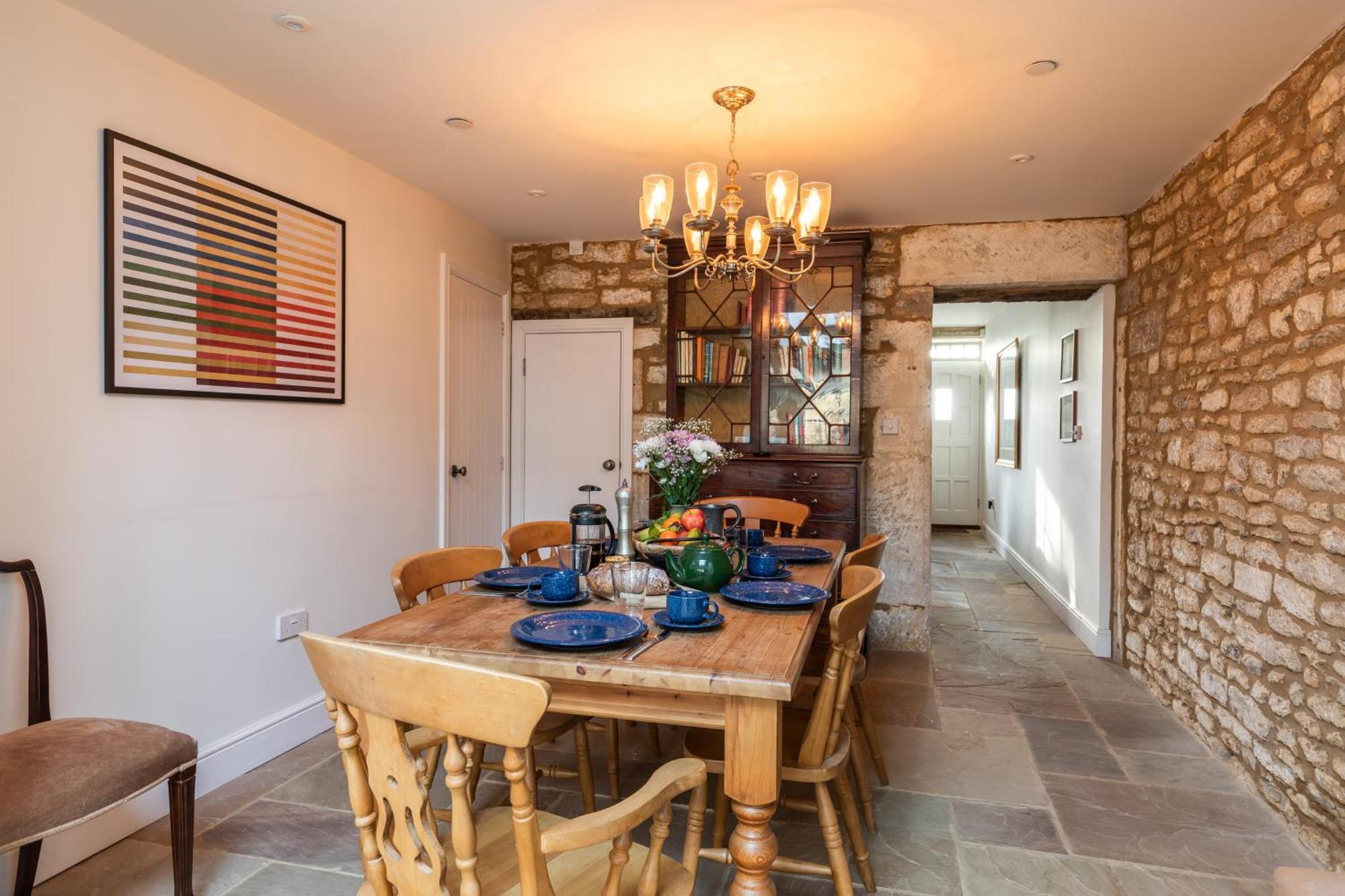 Bearfield - Premium 3-Bed House With Private Garden Villa Bradford-On-Avon Buitenkant foto