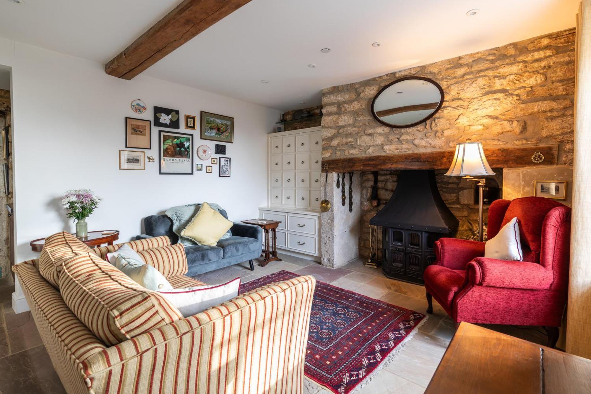 Bearfield - Premium 3-Bed House With Private Garden Villa Bradford-On-Avon Buitenkant foto