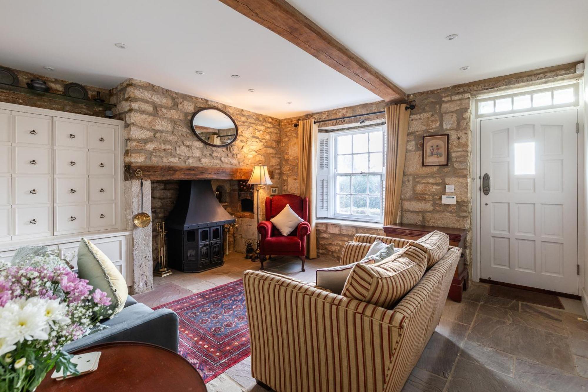 Bearfield - Premium 3-Bed House With Private Garden Villa Bradford-On-Avon Buitenkant foto