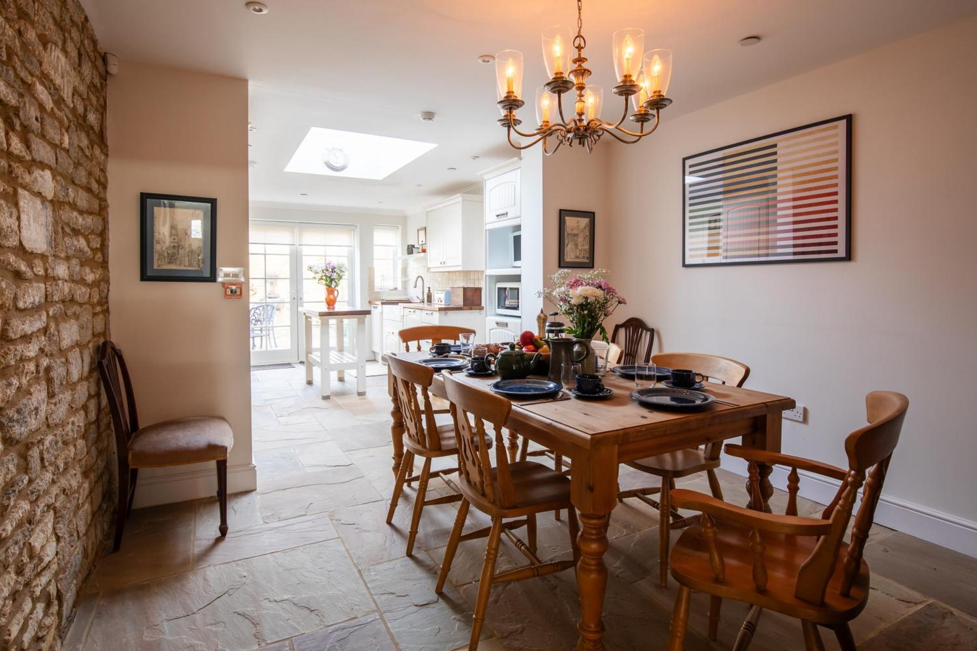 Bearfield - Premium 3-Bed House With Private Garden Villa Bradford-On-Avon Buitenkant foto