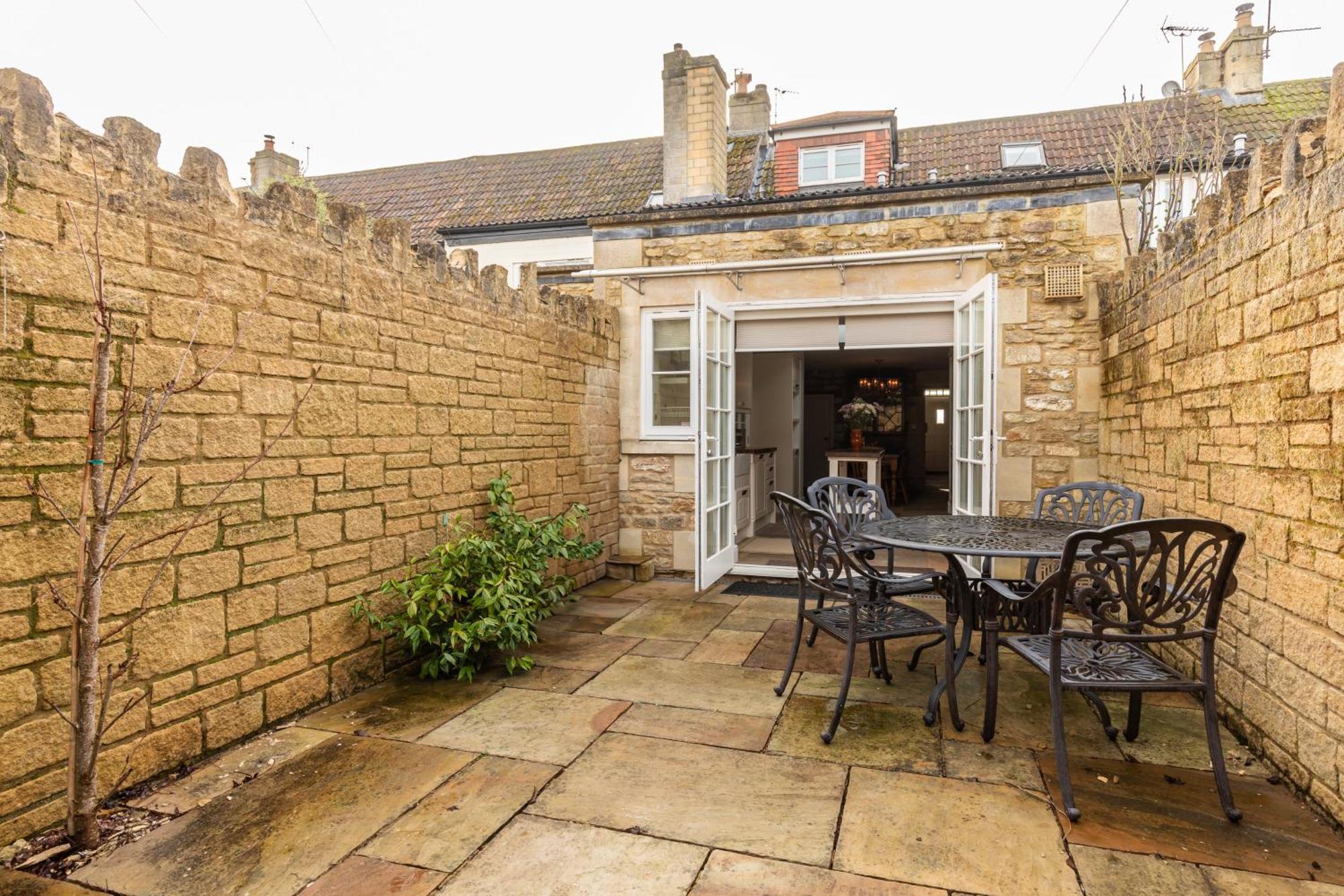 Bearfield - Premium 3-Bed House With Private Garden Villa Bradford-On-Avon Buitenkant foto